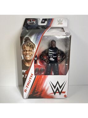 WWE Elite Collection R-Truth Judgement Day Figure Series #115 Mattel Sealed VN